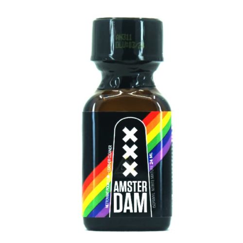 poppers amsterdam nitrite amyle 24 ml