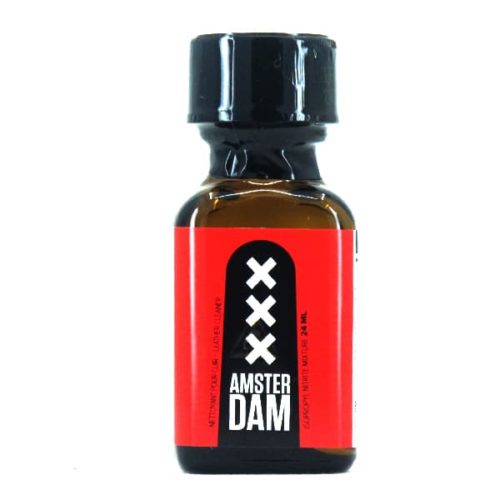 poppers amsterdam xxx red 24 ml nitrite propyl