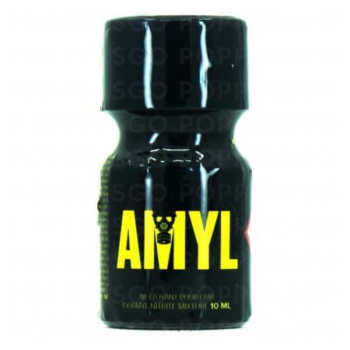 poppers amyl 10 ml