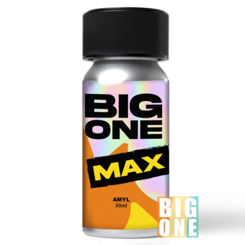 flacon alu poppers big one max