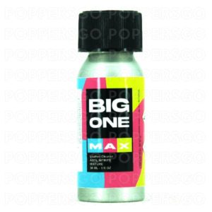 poppers big one max nitrite amyle