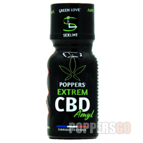 poppers extrem cbd 15 ml nitrite de amyle
