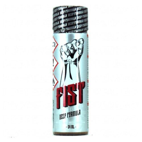 poppers fist deep formula 24 ml nitrite de pentyle