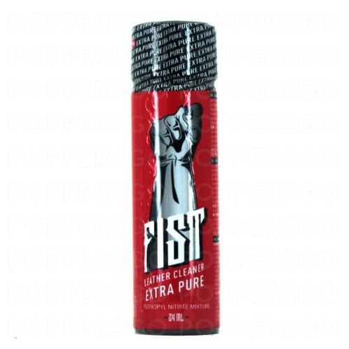 poppers fist extra pure nitrite de propyle 24 ml