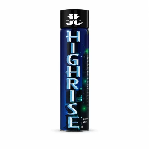 poppers highrise 30 ml nitrite de pentyle