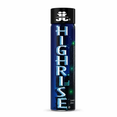 poppers highrise 30 ml nitrite de pentyle