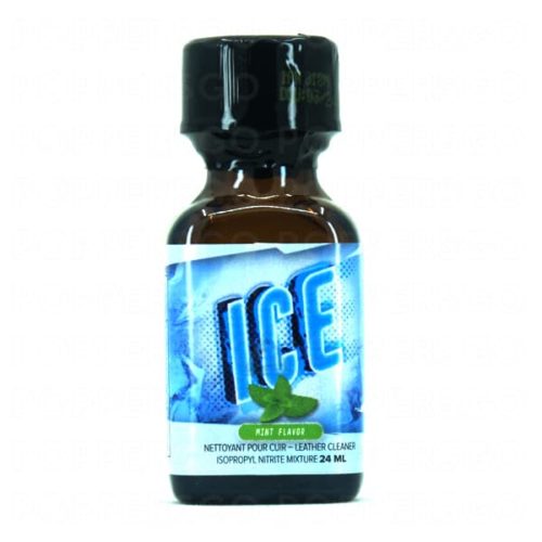 poppers ice menthe 24ml nitrite de propyle