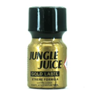 poppers jungle juice gold label 10 ml nitrite d amyle