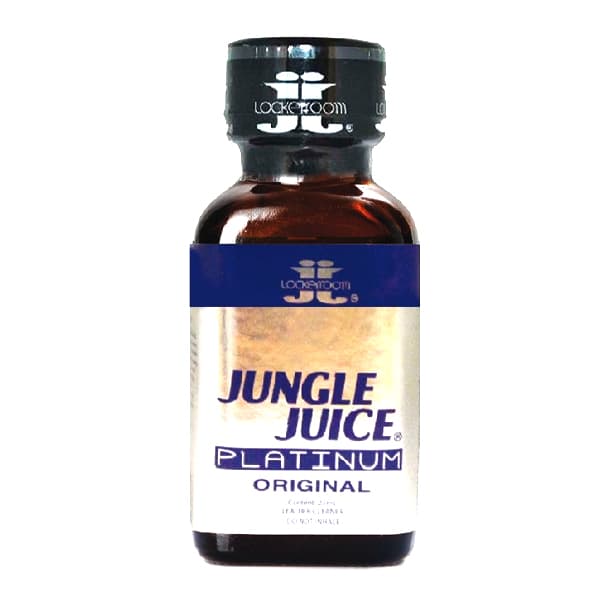 poppers jungle juice original 24 ml nitrite de pentyle