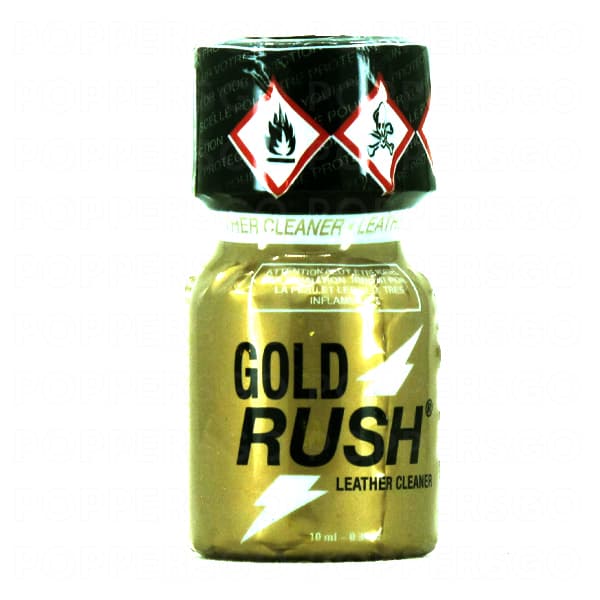 poppers gold rush 10 ml amyl