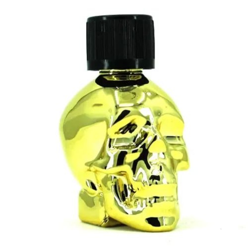 poppers tete de mort skull nitrite amyle