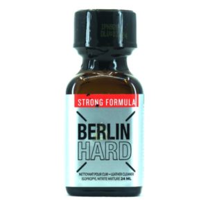 poppers berlin hard 24 ml