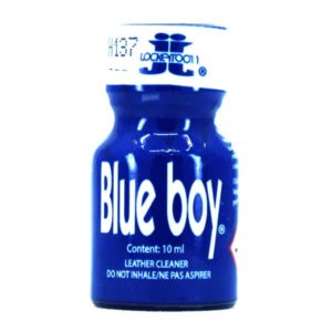 poppers blue boy 10 ml