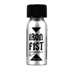 poppers iron fist 30 ml