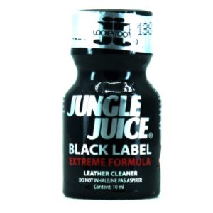 poppers jungle juice black label de Locckerroom