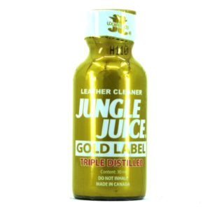 poppers jungle juice gold label lockerroom