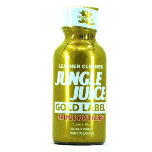poppers jungle juice gold label lockerroom