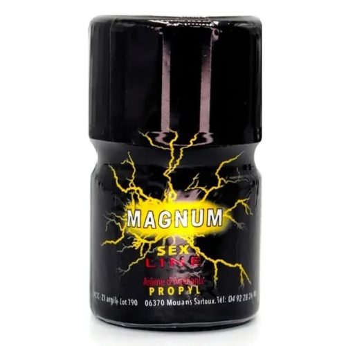 poppers sexline jaune propyle 15 ml sexline
