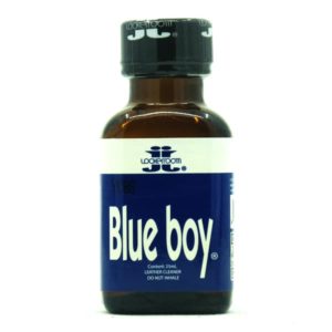poppers blueboy 24 ml nitrite de pentyle fabriqué par lockerroom