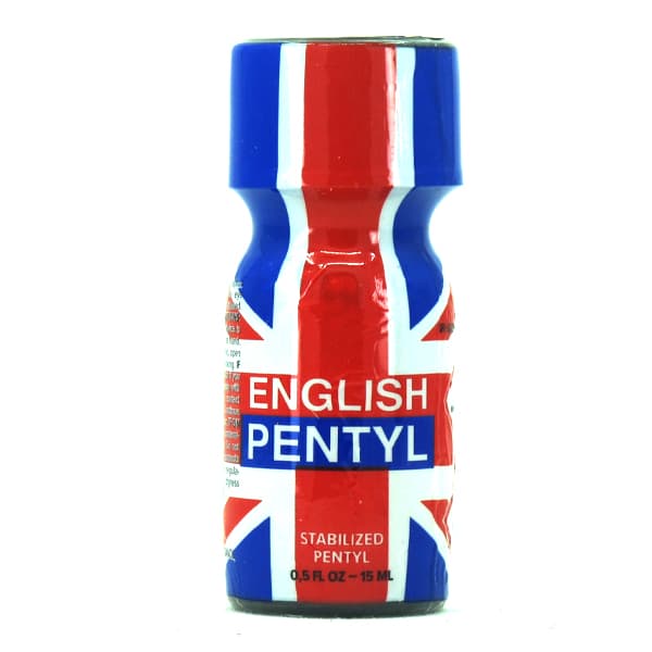 poppers english pentyl nitrite 15 ml
