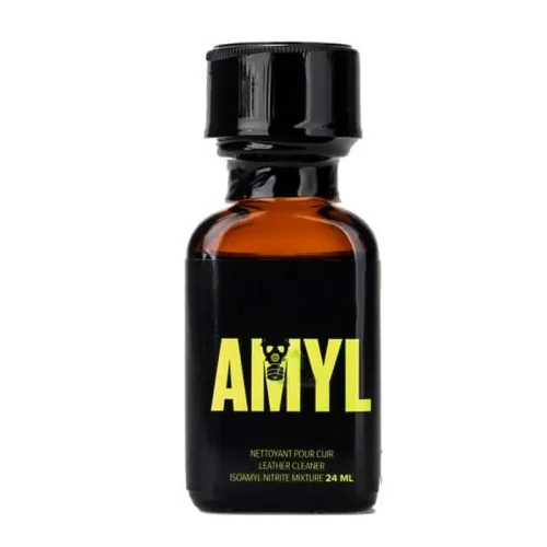 flacon de poppers 24 ml amyl