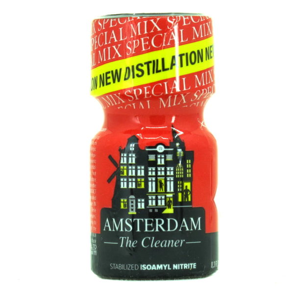 poppers amsterdam special strong 10 ml