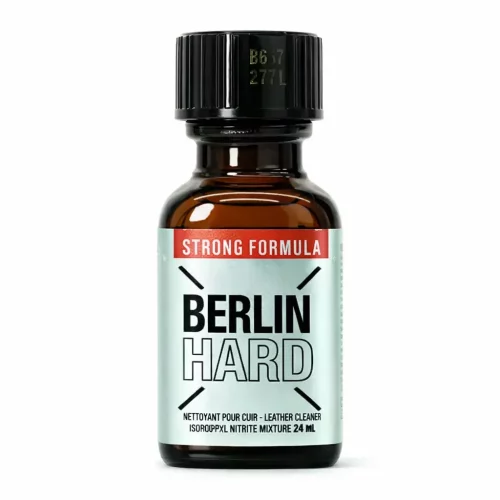 poppers berlin hard nitrite de propyl