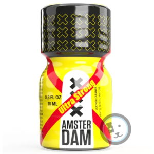 poppers asmsterdam jaune ultra strong 10 ml
