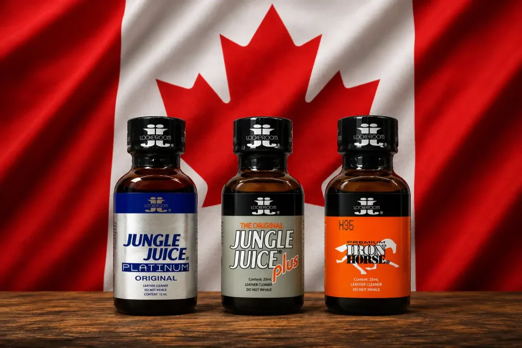 poppers du canada lockerroom mstrade