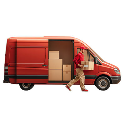 expédition rapide de colis de poppers