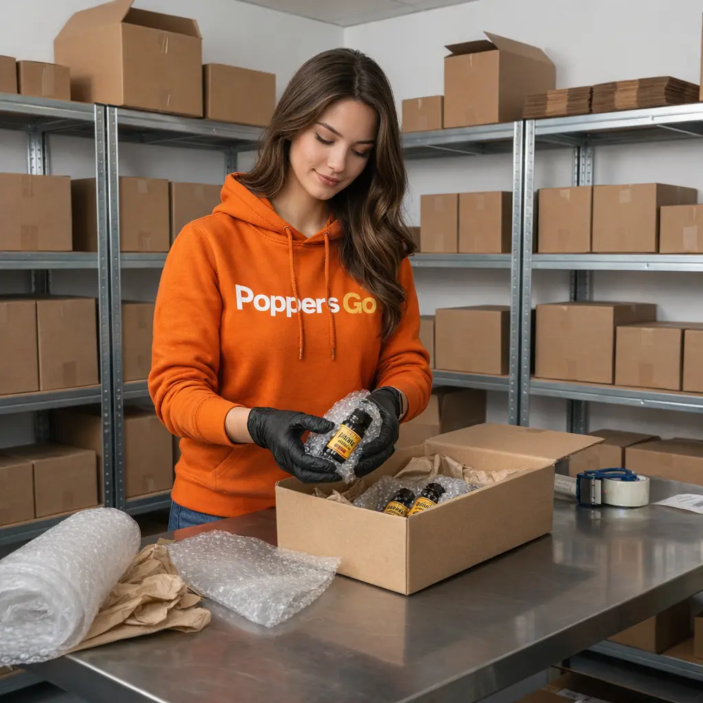 poppers go permet l'achat de poppers pas cher