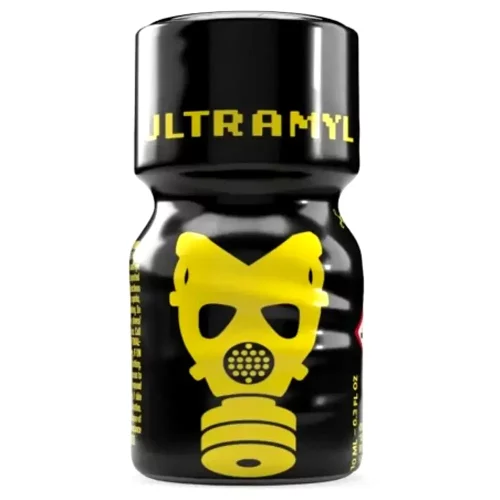 flacon de poppers ultramyl