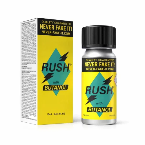 flacon en alu rush butanol en alu 24 ml