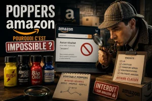 acheter du popper sur amazon avant c'etait possible