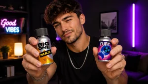 comment bien choisir son poppers
