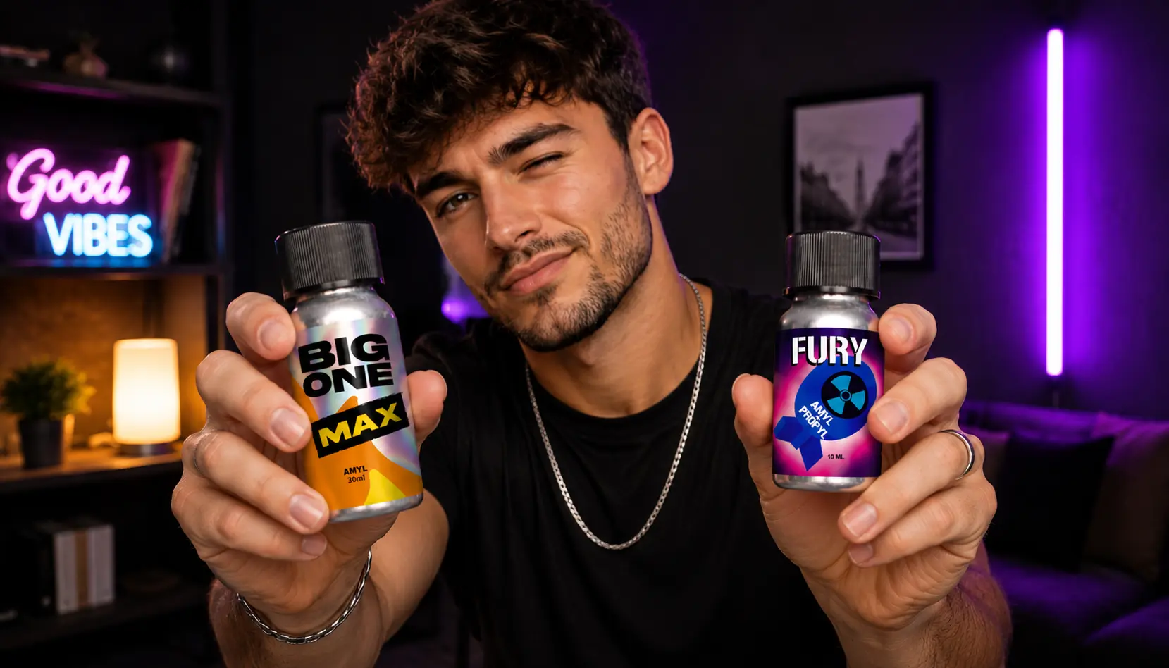 comment bien choisir son poppers