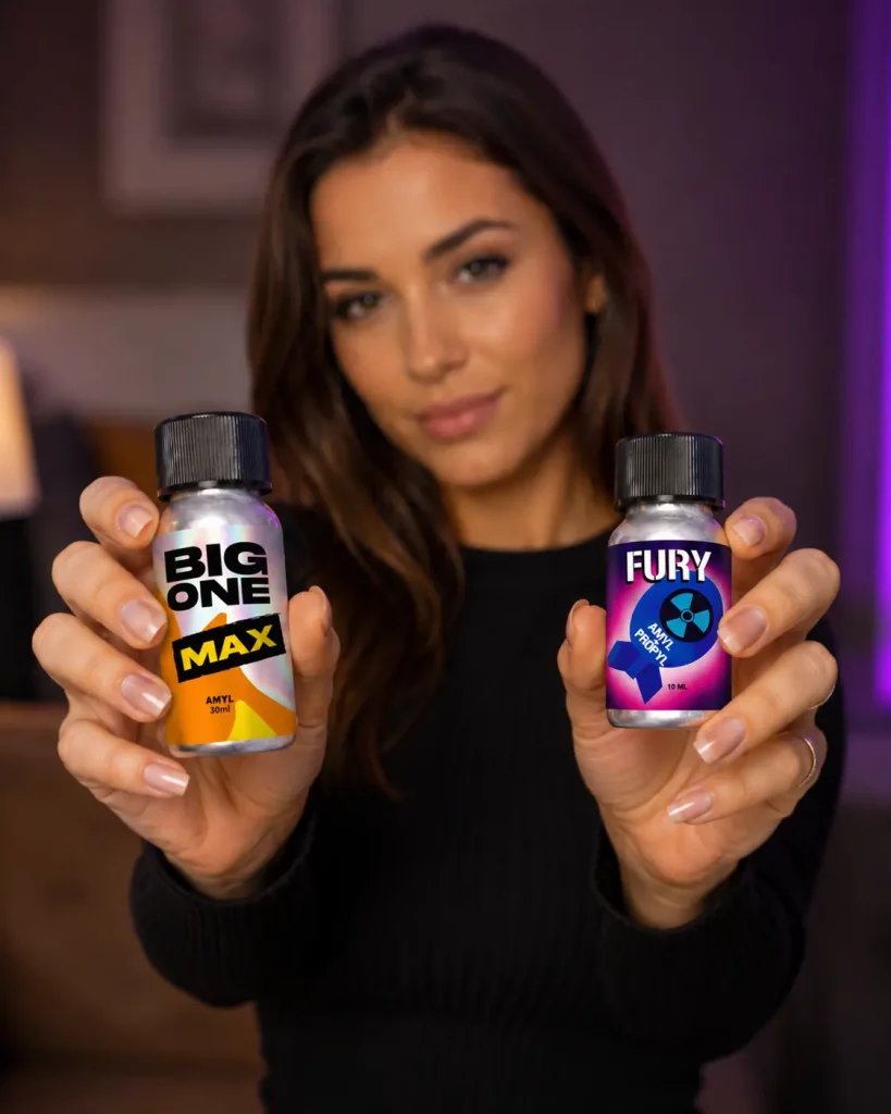 comment choisir son poppers