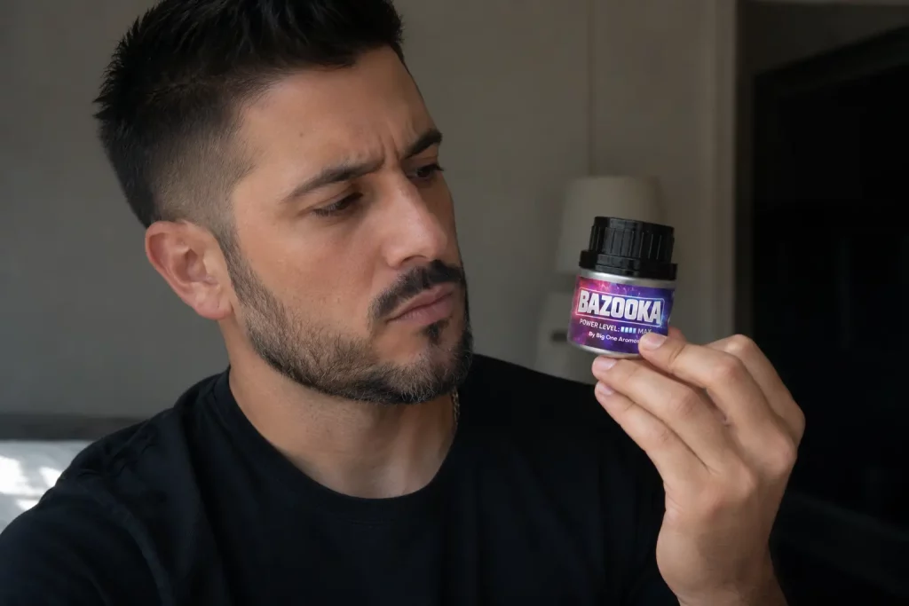 quel poppers choisir