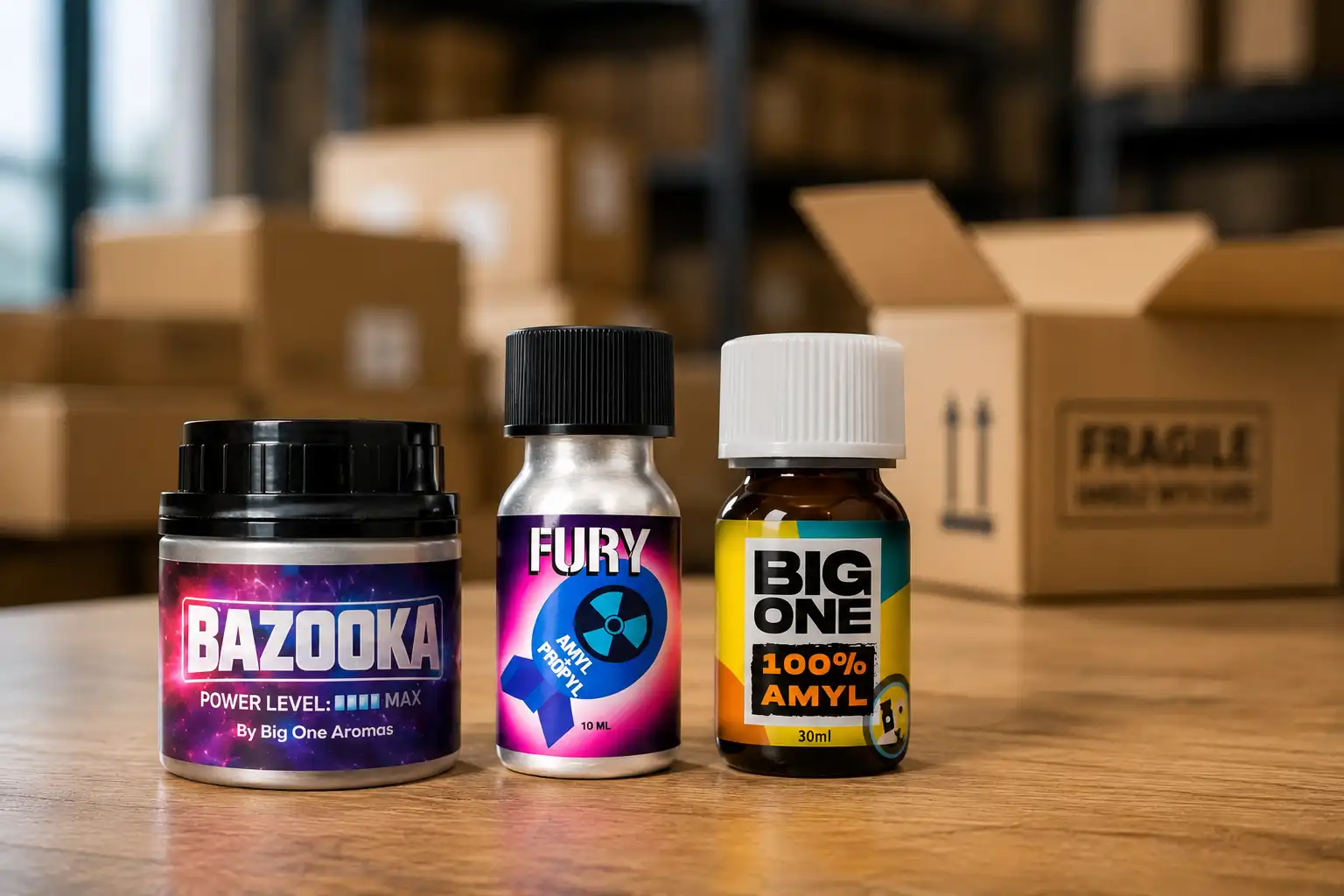 ces 3 poppers qui se conservent super longtemps